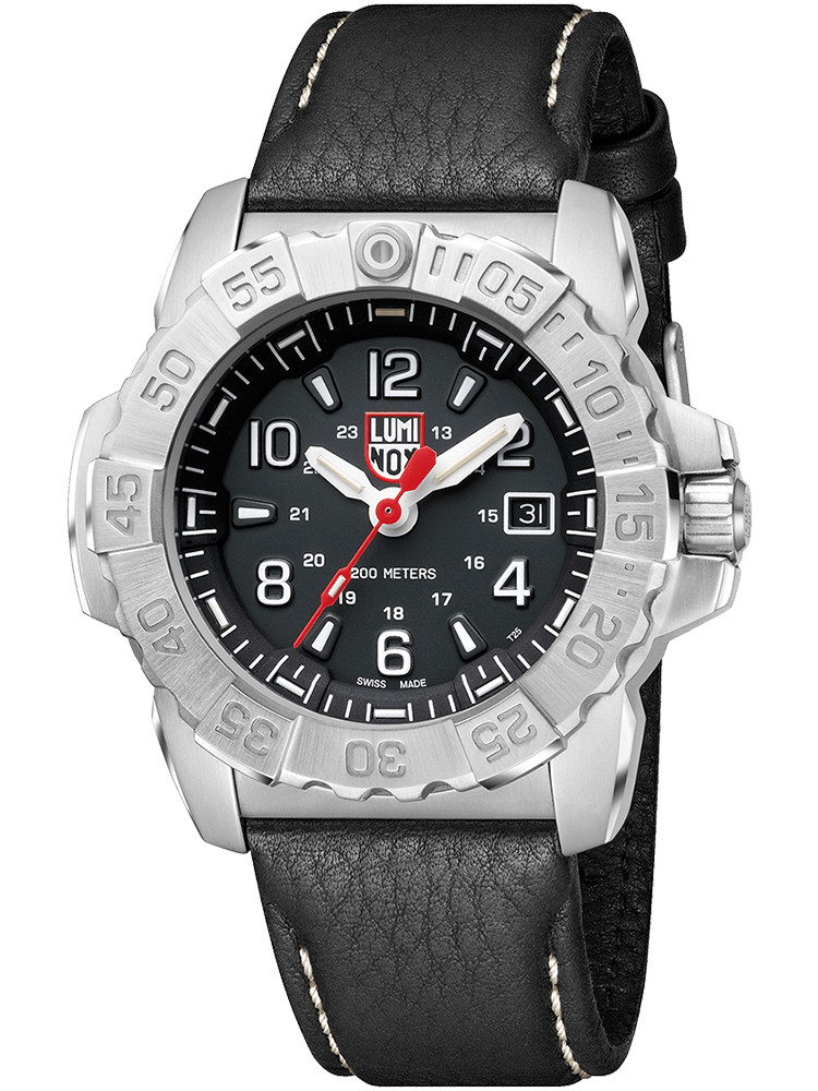 Navy SEAL Steel 3251 Military Dive Watch