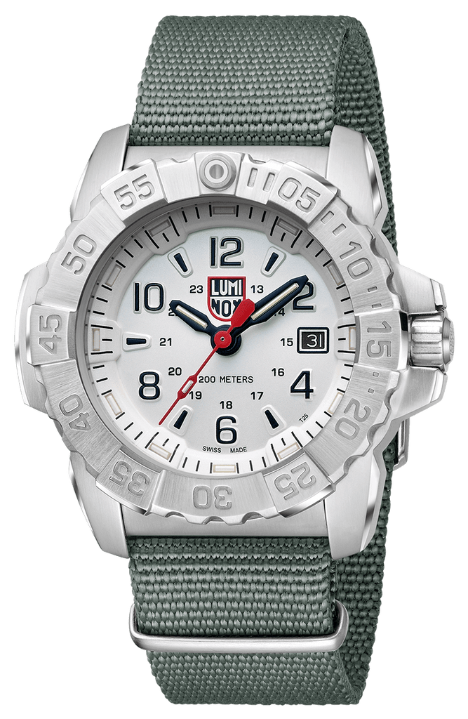 Navy SEAL Steel 3257 Military Dive Watch