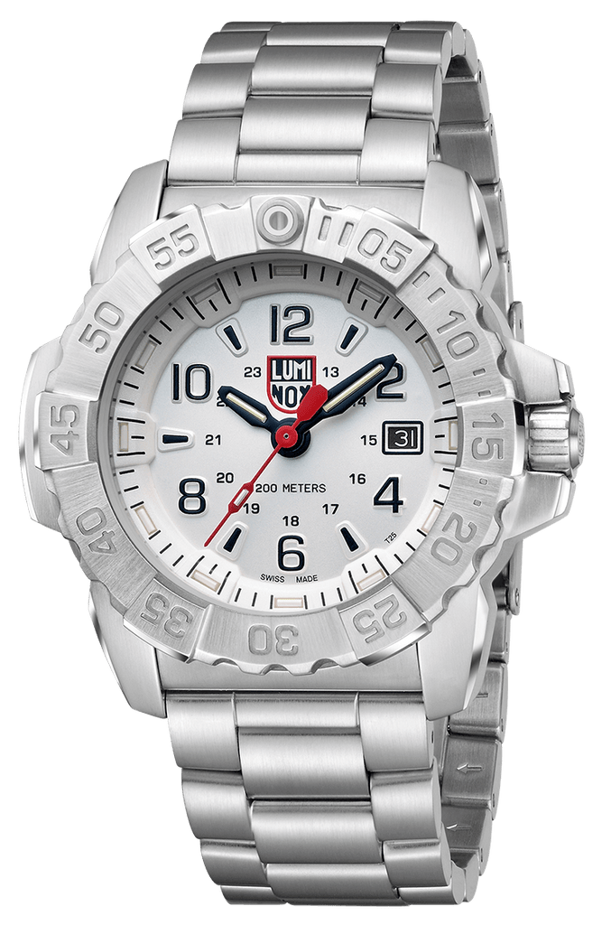 Navy SEAL Steel 3258 Military Dive Watch