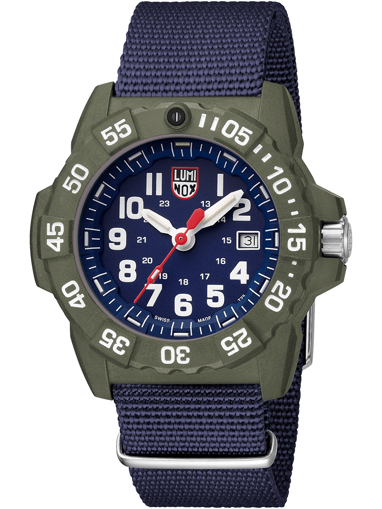 Navy SEAL 3503.ND Military Dive Watch