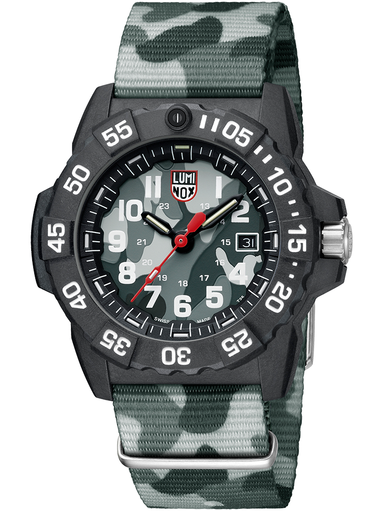 Navy SEAL 3507.PH.L Military Dive Watch