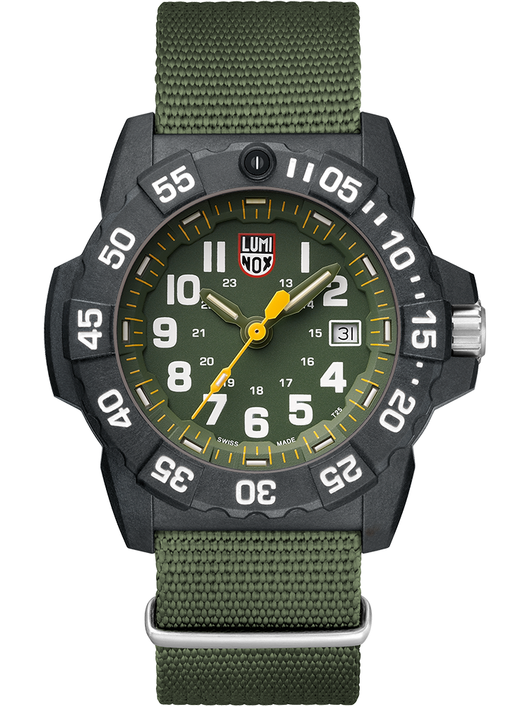 Navy SEAL 3517 Military Dive Watch