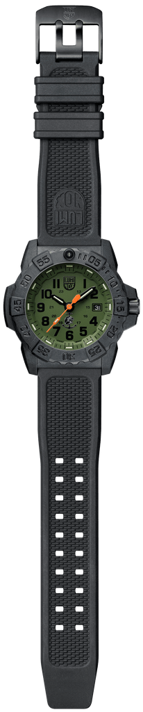 Navy SEAL 3517.NQ.SET Military Dive Watch Set
