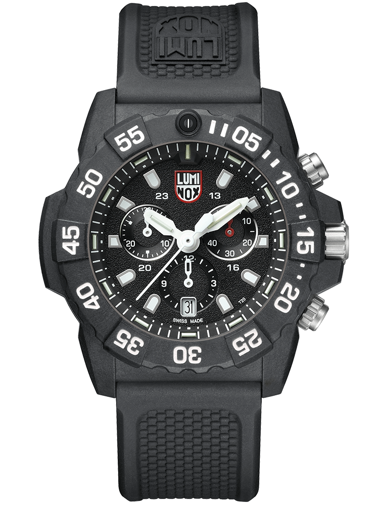 Navy SEAL Chronograph 3581 Military Dive Watch