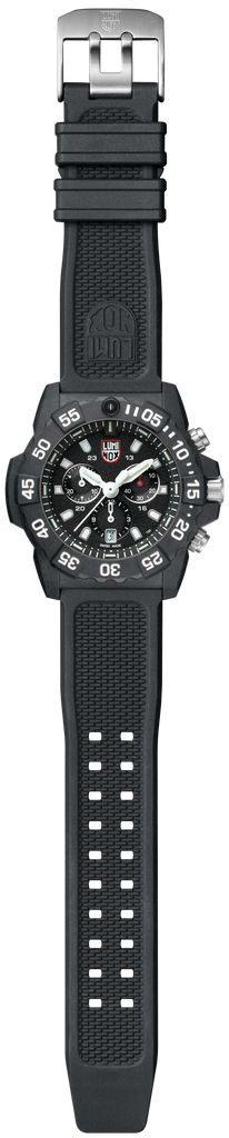 Navy SEAL Chronograph 3581 Military Dive Watch