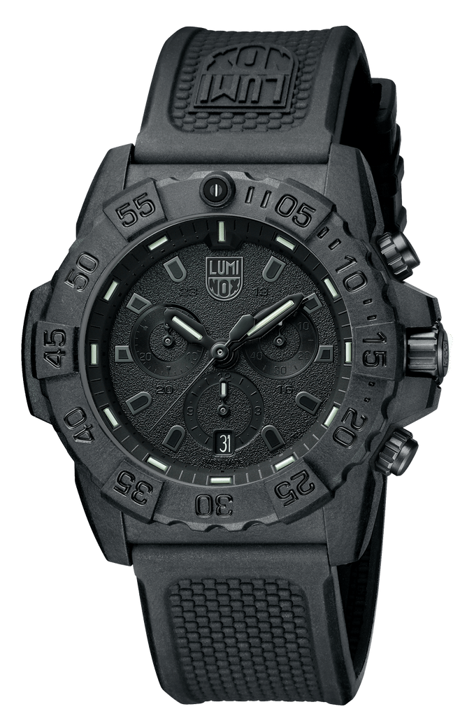 Navy SEAL Chronograph 3581.BO Military Dive Watch