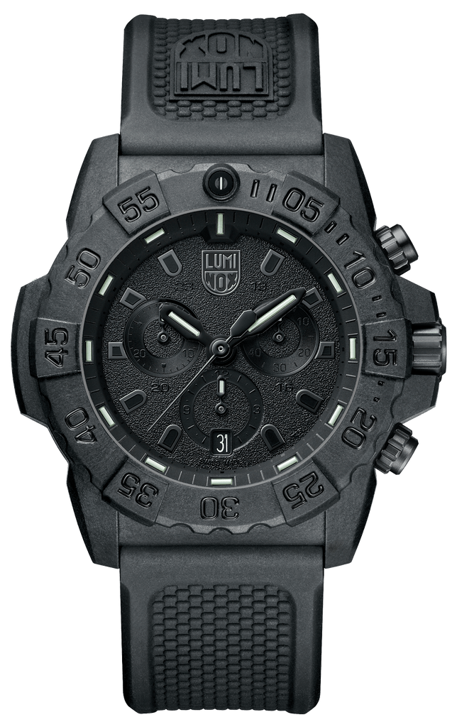 Navy SEAL Chronograph 3581.BO Military Dive Watch