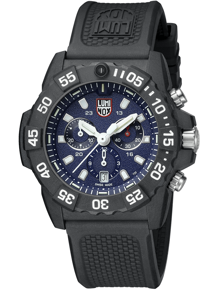 Navy SEAL Chronograph 3583 Military Dive Watch
