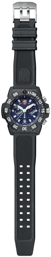 Navy SEAL Chronograph 3583 Military Dive Watch