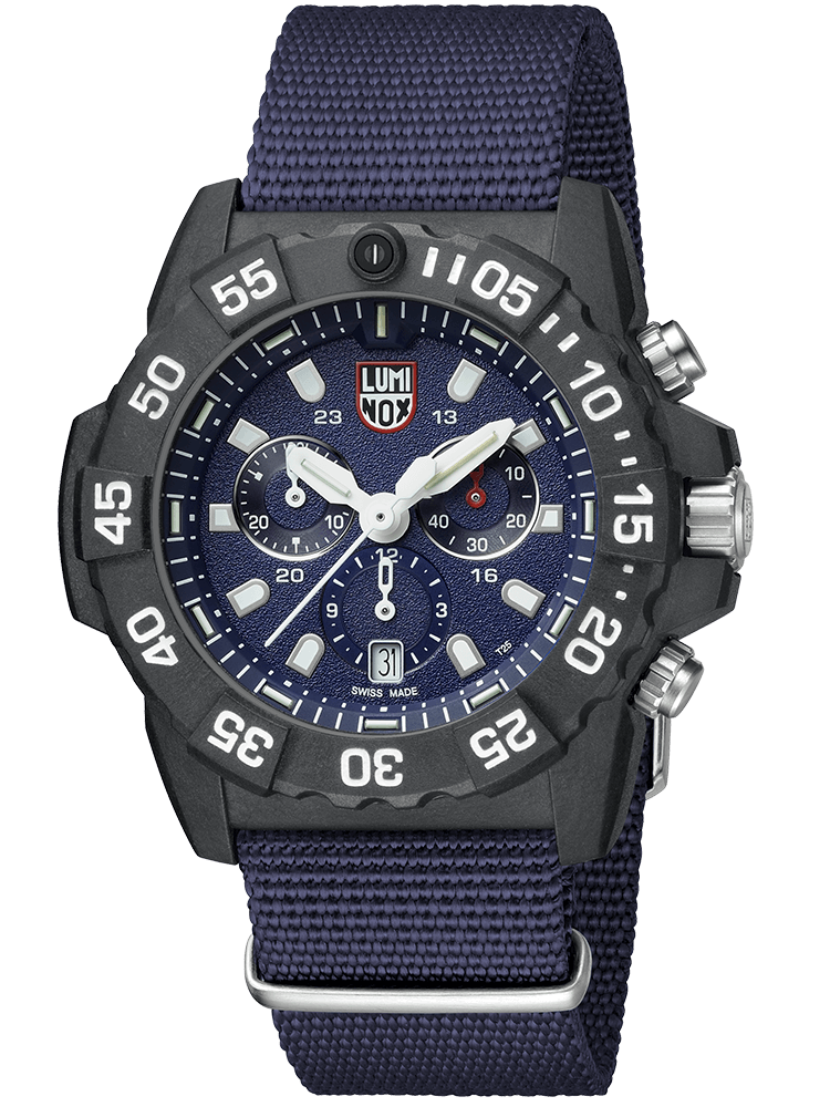 Navy SEAL Chronograph 3583.ND Military Dive Watch