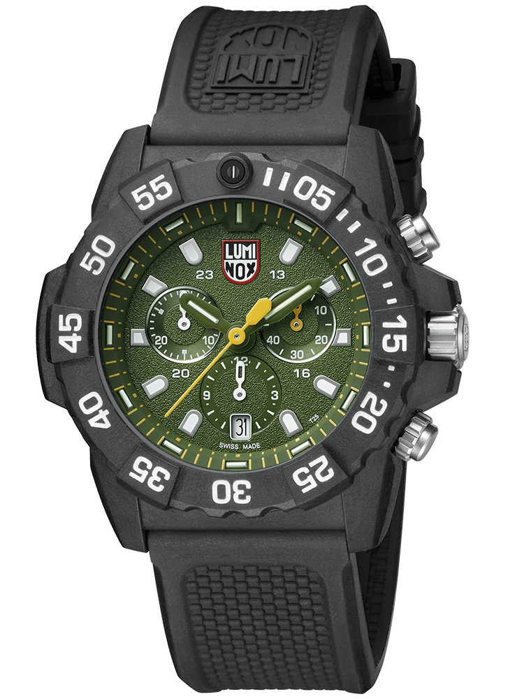 Navy SEAL Chronograph 3597 Military Dive Watch