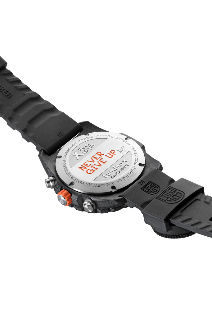 Bear Grylls Survival Chronograph MASTER Series 3741 Compass Watch