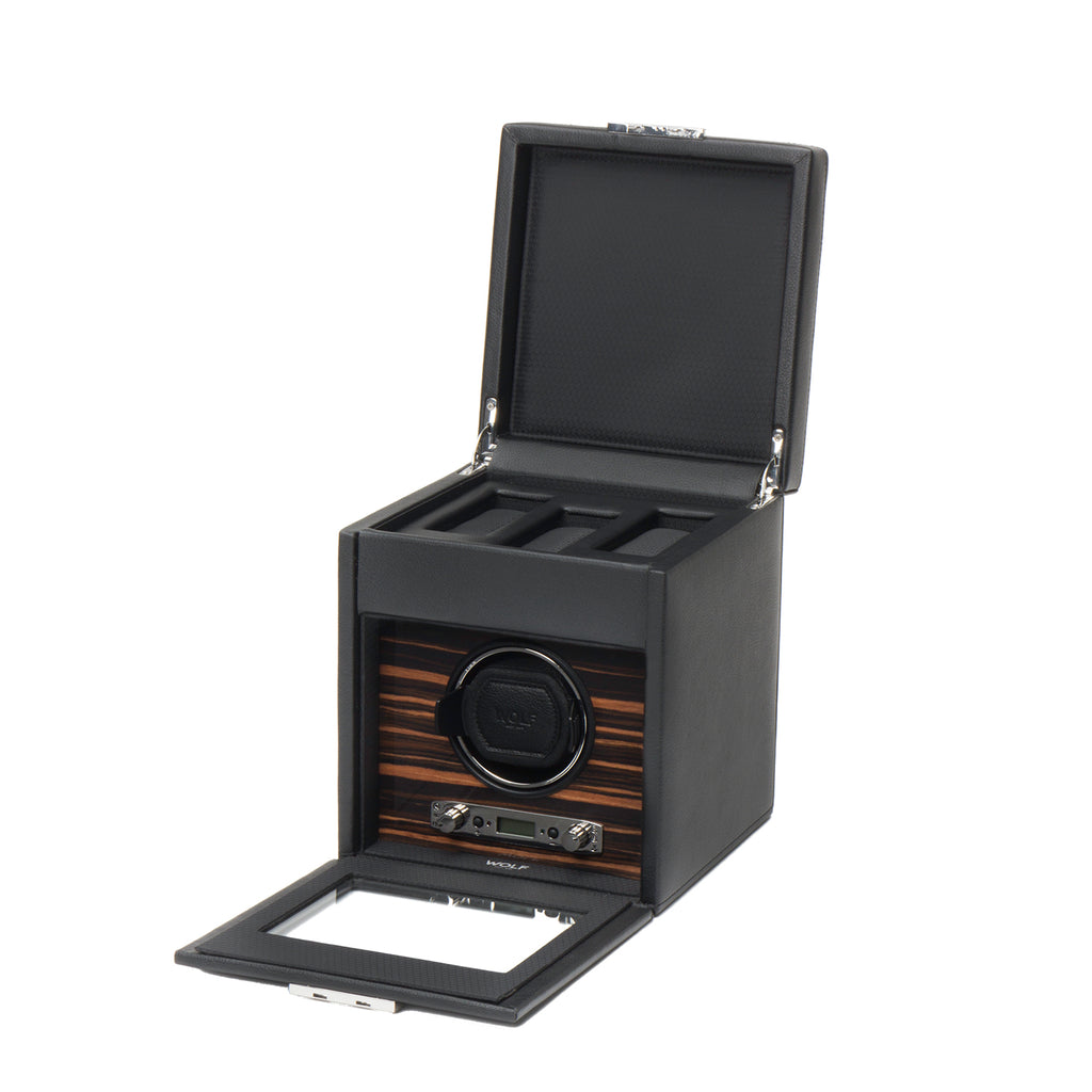 Roadster Single Winder with Storage