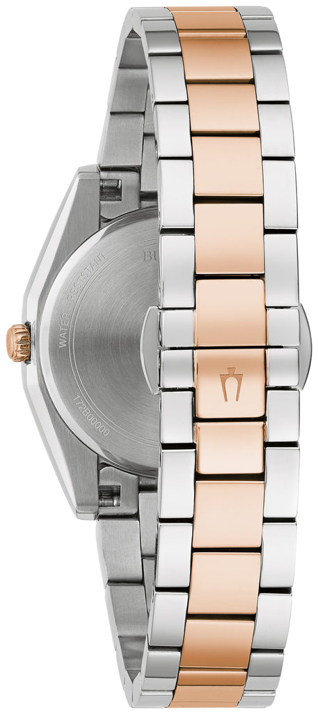 Classic Two-Tone Watch