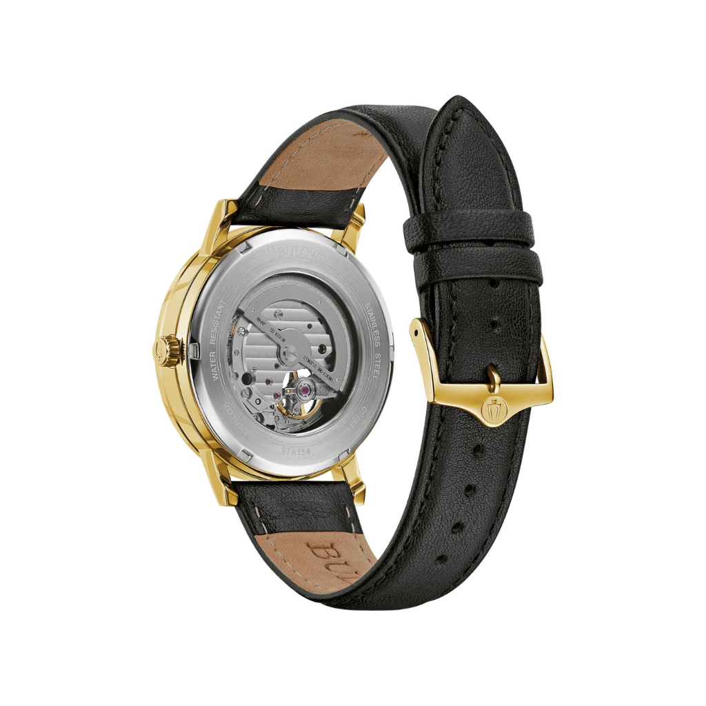 American Clipper Gold-Tone Watch