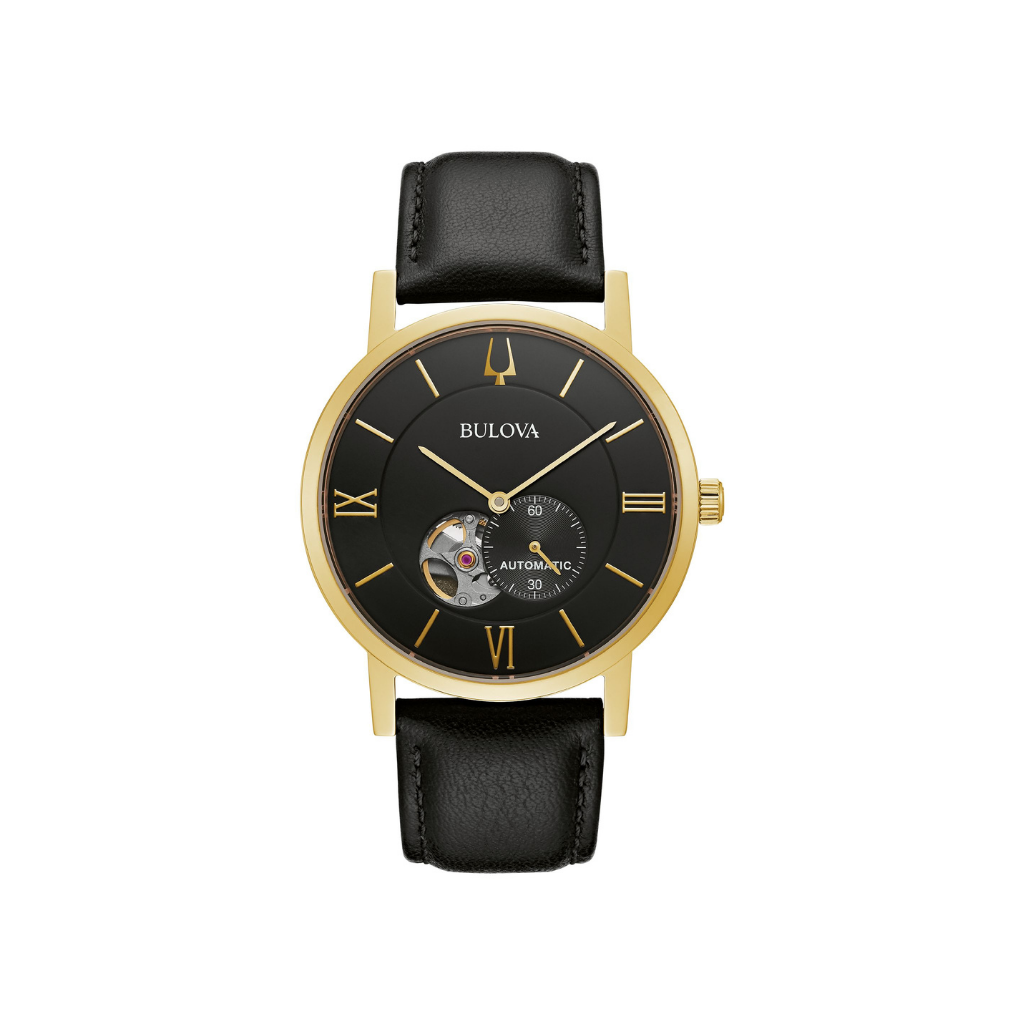 American Clipper Gold-Tone Watch