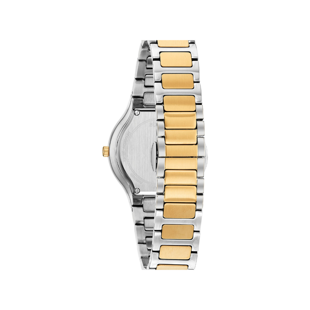 Millennia Silver-Tone Watch