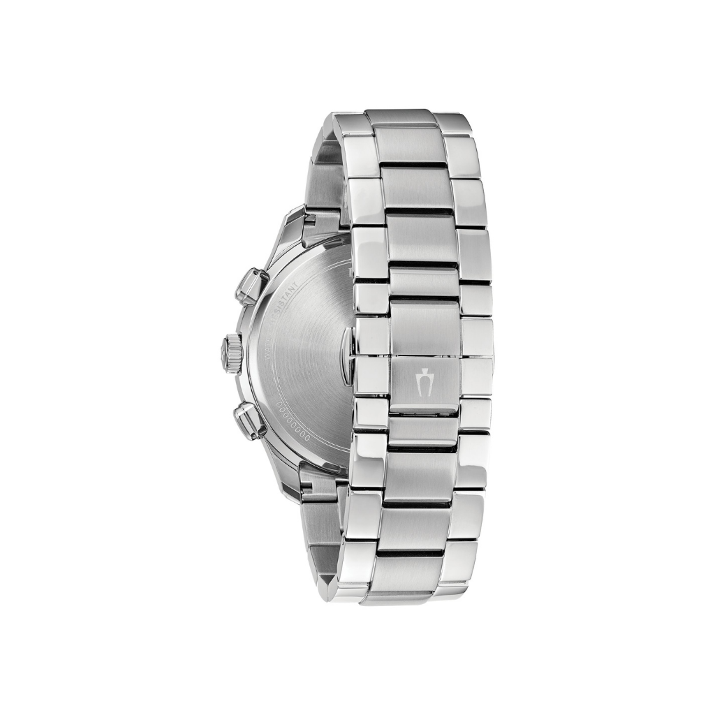 Wilton Silver-Tone Watch