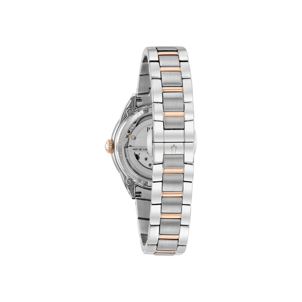 Sutton Two-Tone Watch
