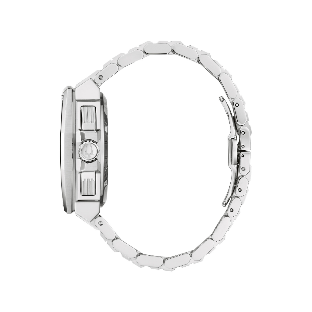 Precisionist Silver-Tone Watch
