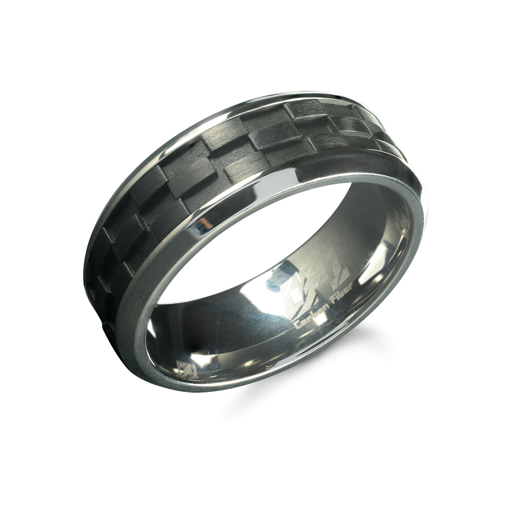 Jonas Carbon Fiber Ring