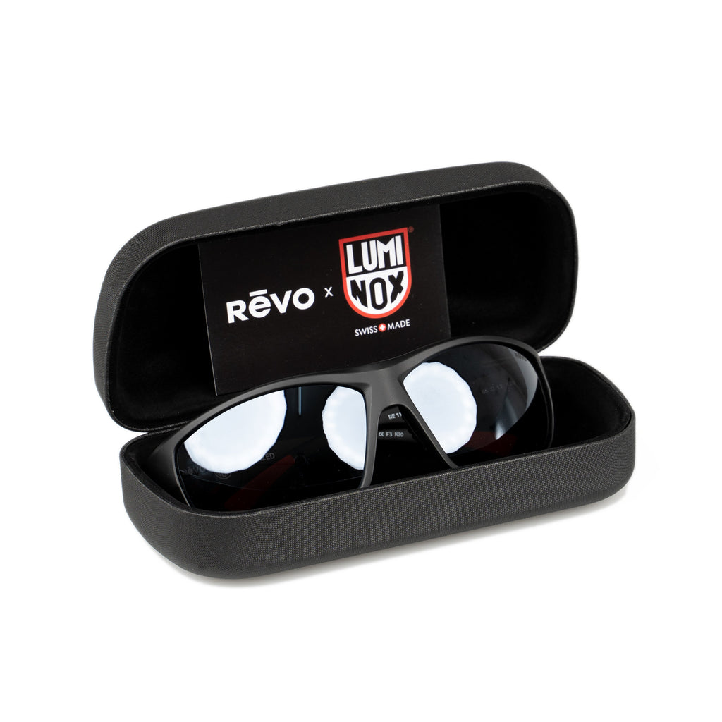 REVO x LUMINOX Set: Navy SEAL 3615 Watch + Sunglasses