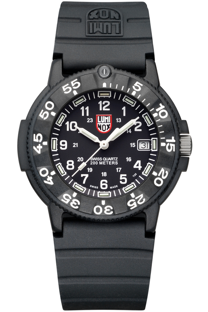 Original Navy SEAL 3001 Military Dive Watch
