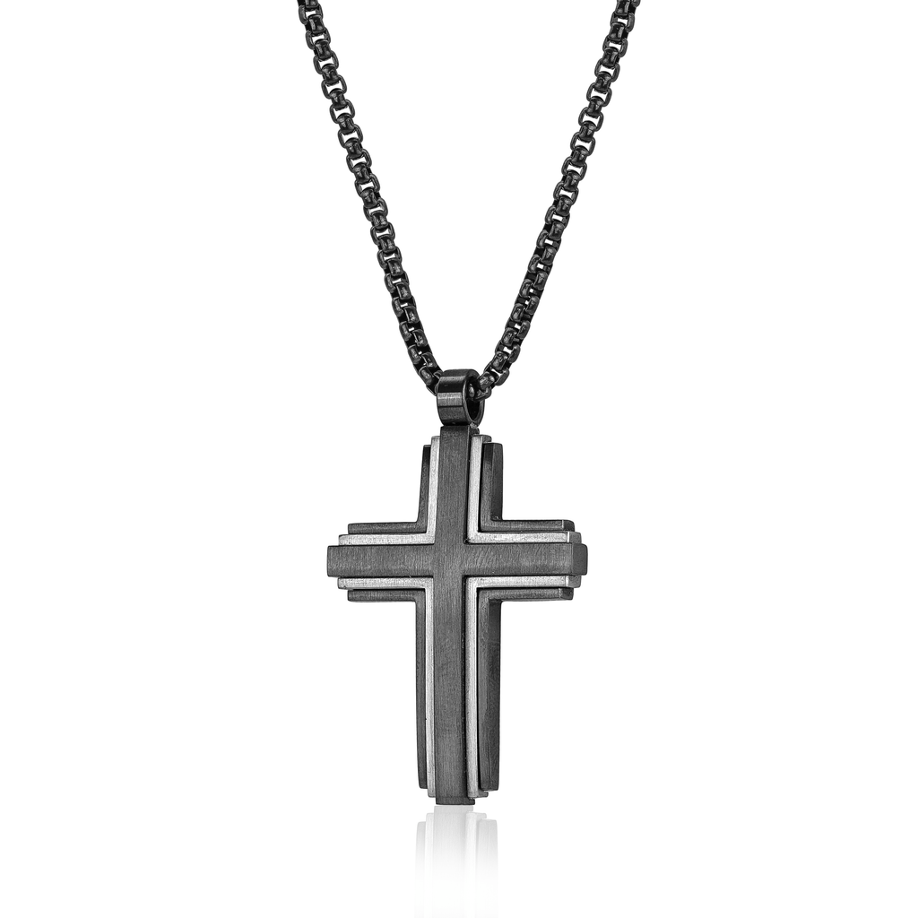 Rens Cross Necklace