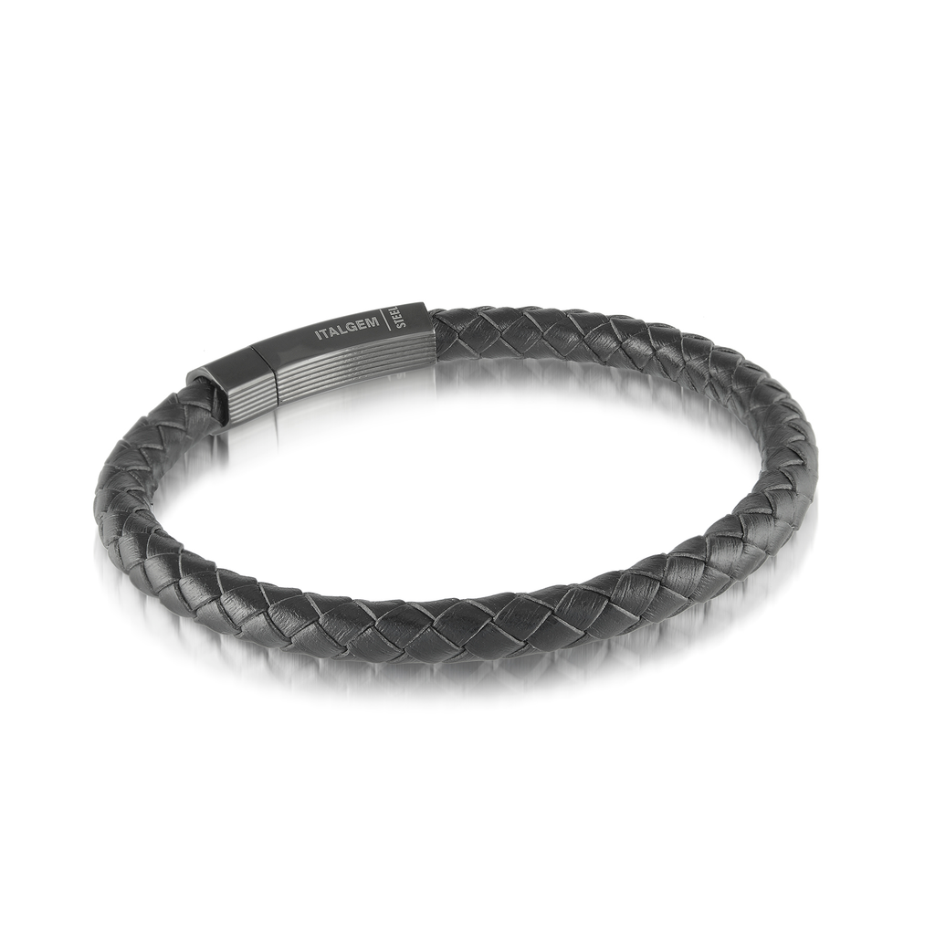 Hilo Leather Bracelet