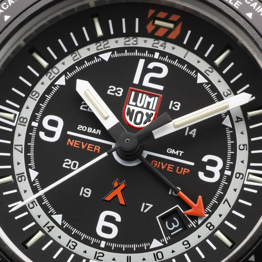 Bear Grylls Survival AIR Series 3762 GMT Watch