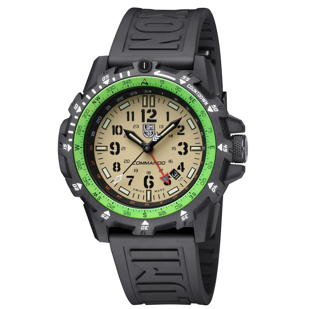 Commando Raider 3321 Military GMT Watch